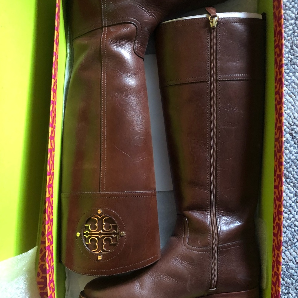 Tory Burch Riding Boots